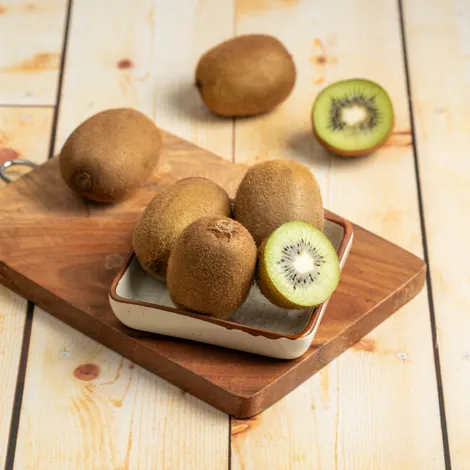 Kiwi Green - Net Qty: 3 pcs