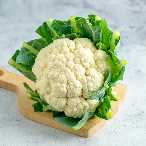 Cauliflower - Net Qty: 1 pc