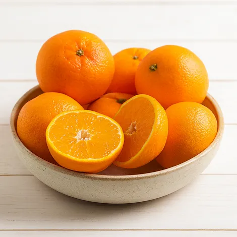 Orange - Net Qty: 500 g