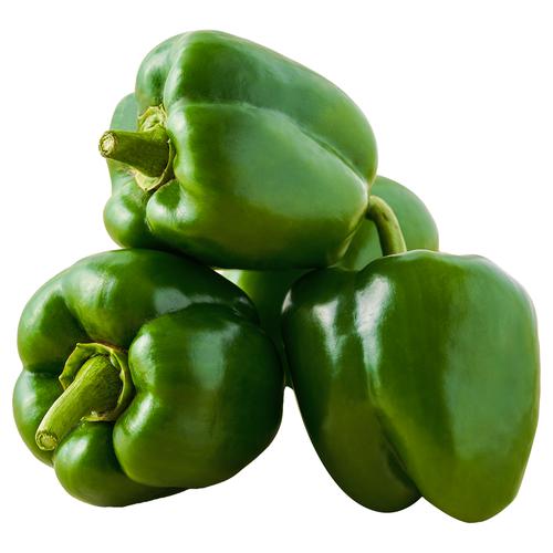 Capsicum - Green (Loose)