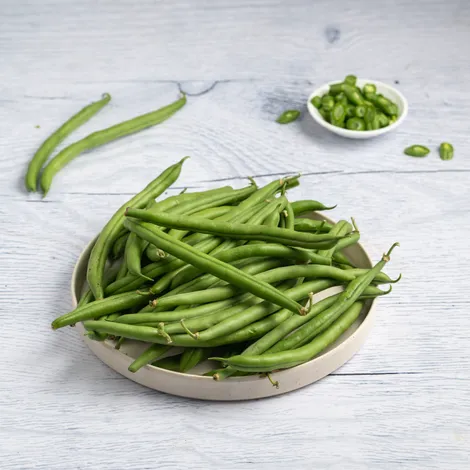 Beans Haricot - Net Qty: 250 g