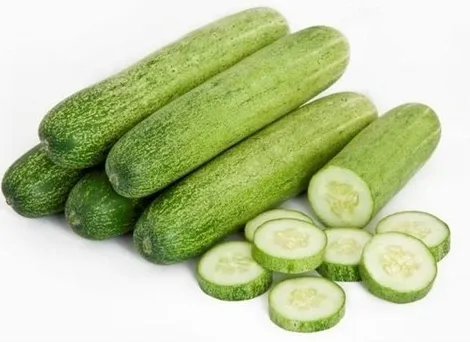 Residue Free Indian Cucumber - Net Qty: 1 pack (500 g)