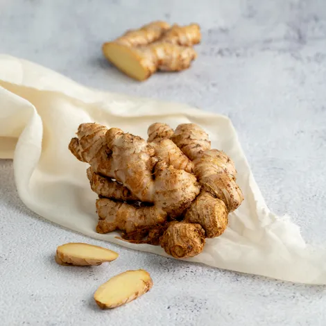 Ginger - Net Qty: 200 g